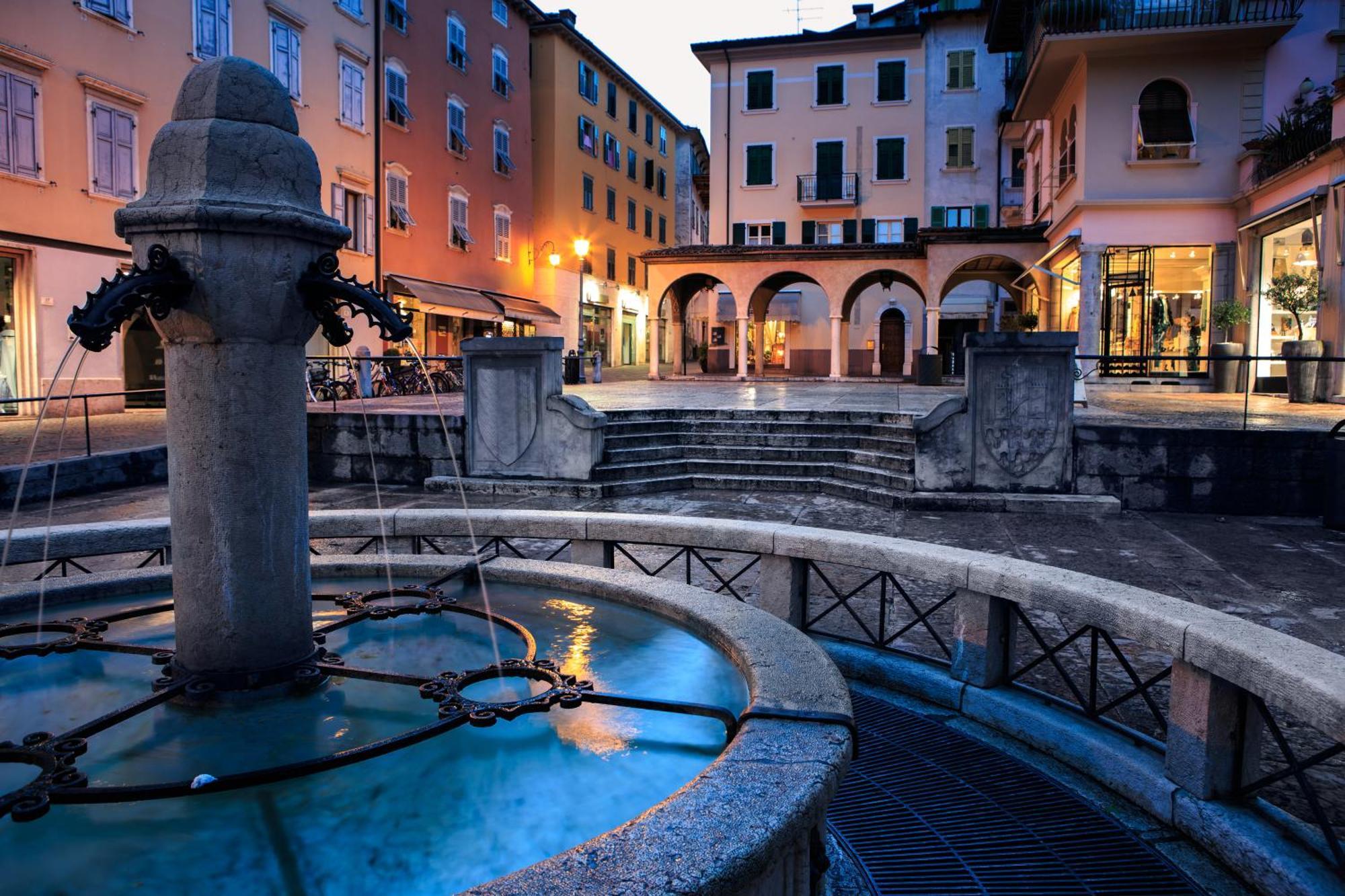 Residenza Lago D'Argento - Happy Rentals Riva del Garda Exterior foto