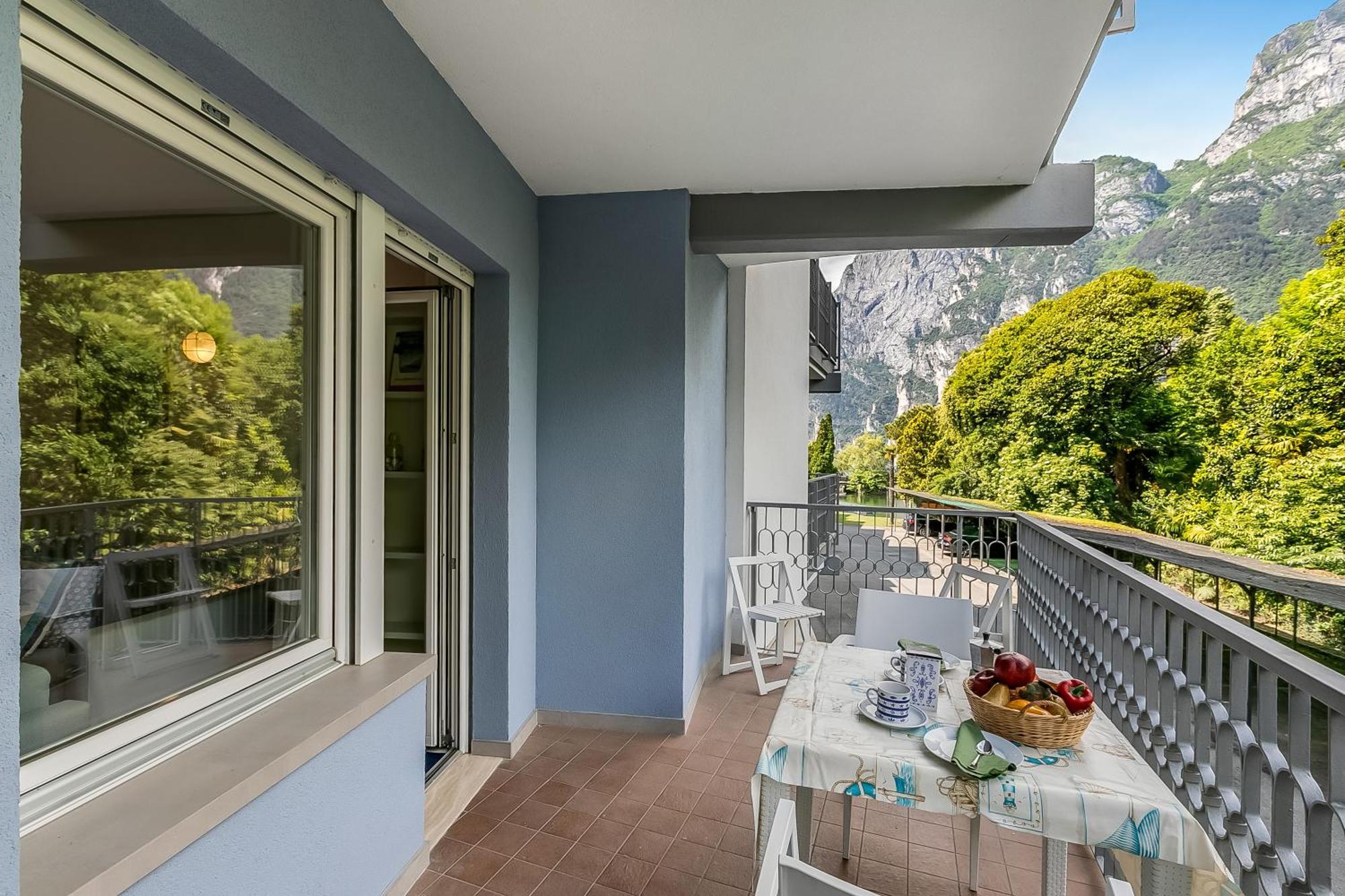 Residenza Lago D'Argento - Happy Rentals Riva del Garda Exterior foto
